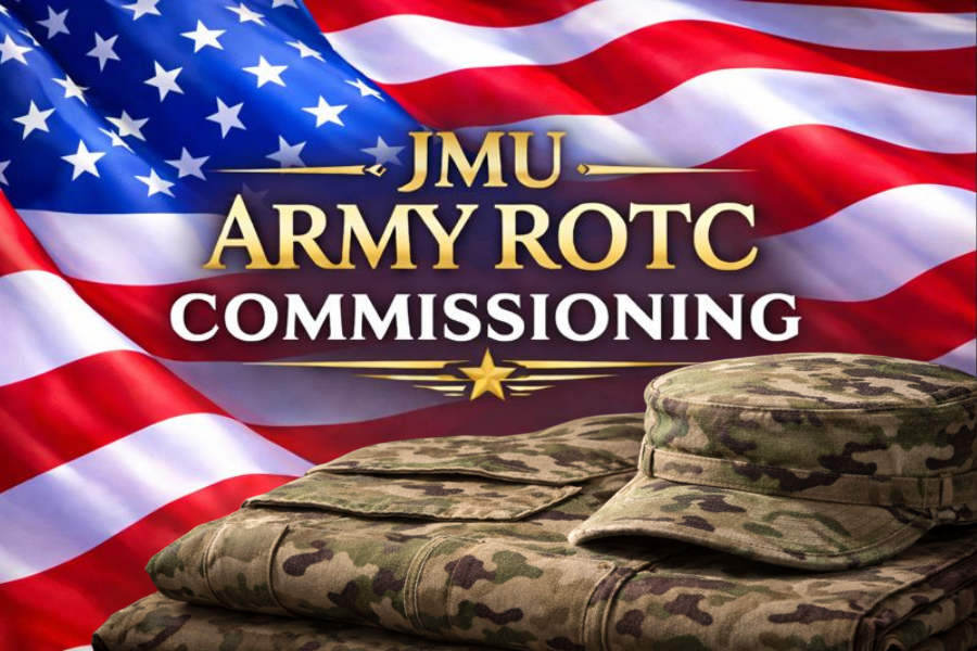 Army ROTC Commissioning Ceremony | Spring 2026 Commencement-James ...
