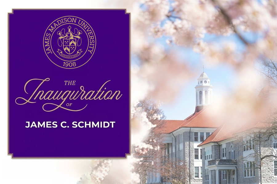Installation Ceremony | Inauguration 2026-James Madison University
